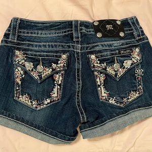 Miss Me Jean Shorts